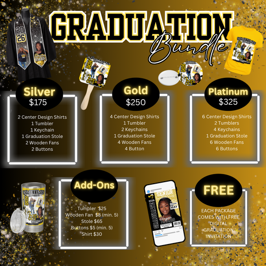 Graduation Bundle