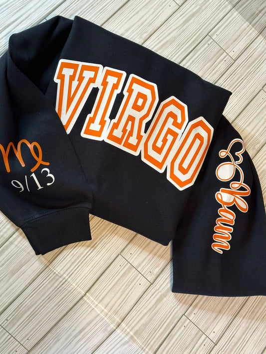 Zodiac Sweatshirt