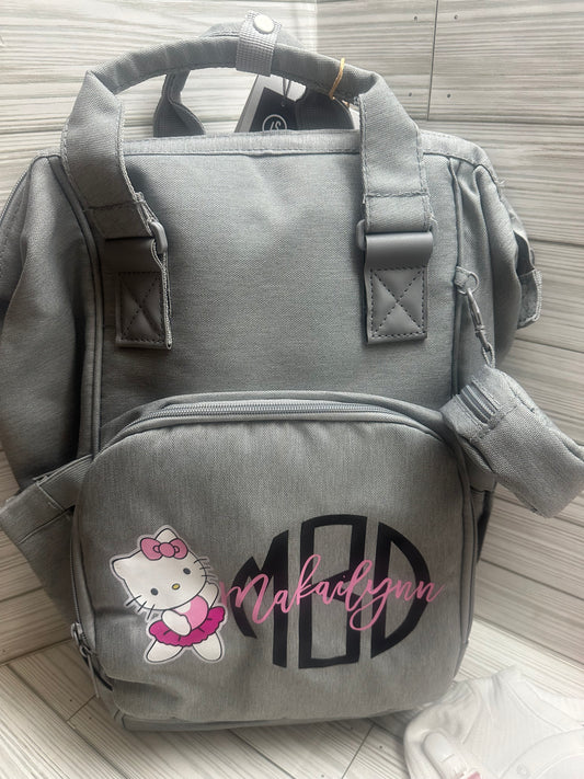 Baby Diaper Bag