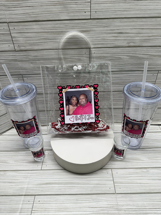 Tumbler / Shot Glass Bundle