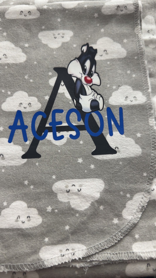 Baby Receiving Blanket